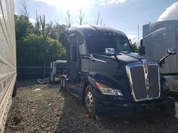 Trucks Selling Today at auction: 2024 Kenworth Construction T680