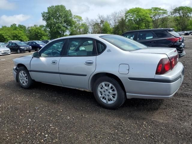 2004 Chevrolet Impala