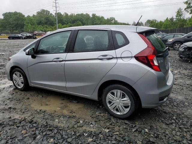 2019 Honda FIT LX