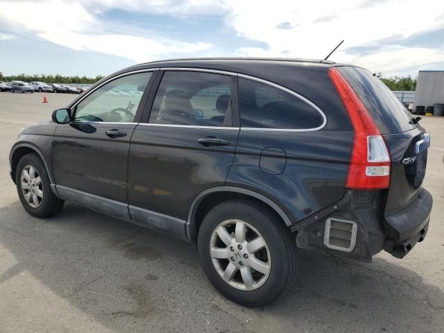 2009 Honda CR-V EXL