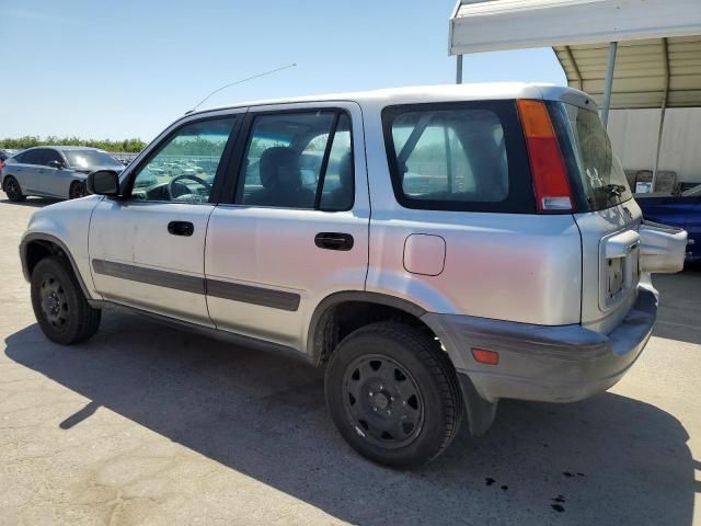 2001 Honda CR-V LX