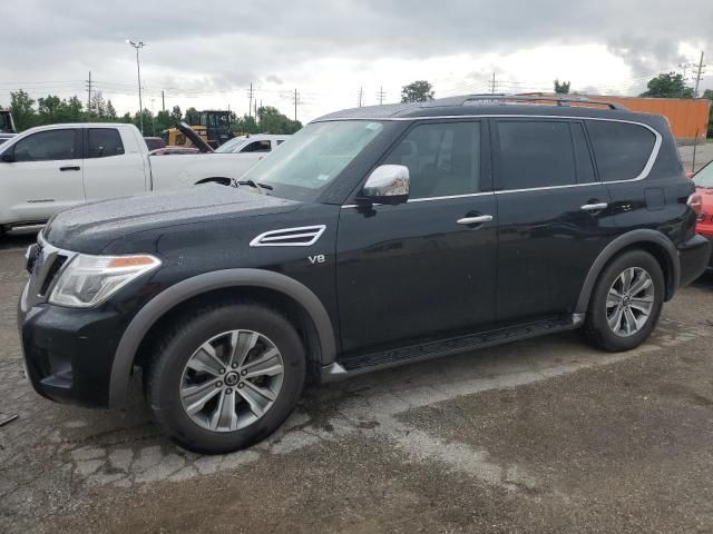 2018 Nissan Armada Platinum