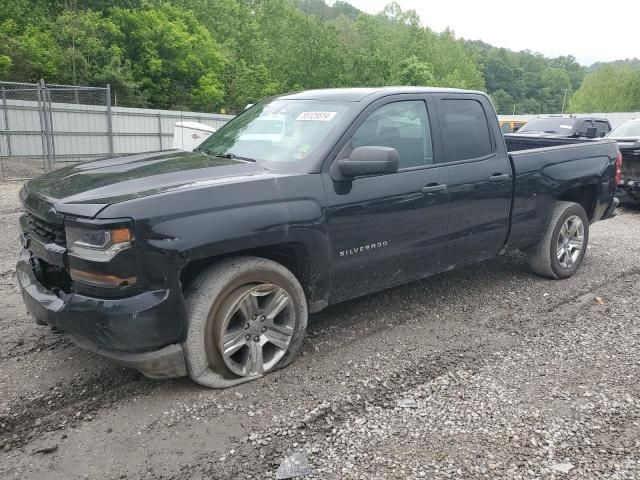 2016 Chevrolet Silverado C1500 Custom