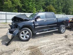 Dodge ram 1500 slt salvage cars for sale: 2015 Dodge RAM 1500 SLT