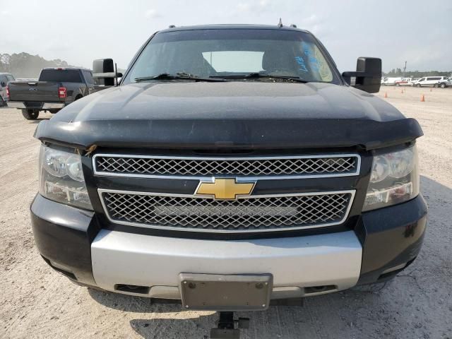 2013 Chevrolet Avalanche LT