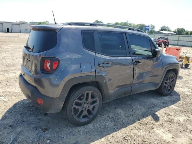 2021 Jeep Renegade Latitude