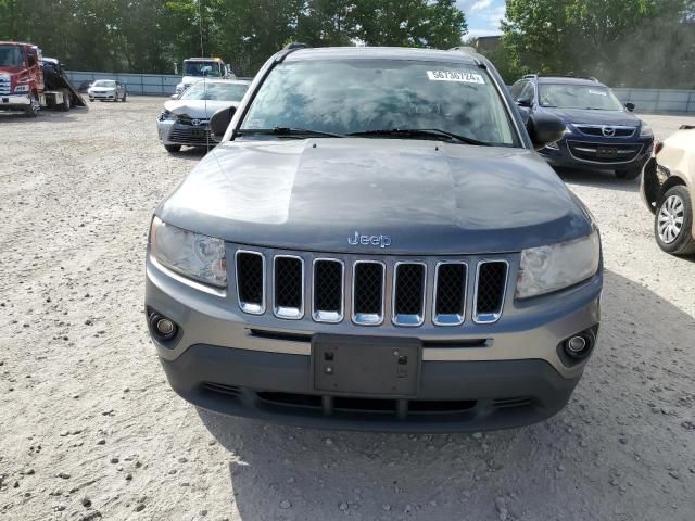 2012 Jeep Compass Limited