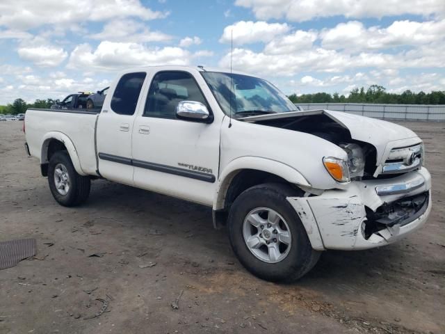 2006 Toyota Tundra Access Cab SR5