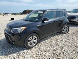 Salvage cars for sale at Temple, TX auction: 2016 KIA Soul +