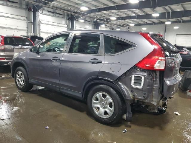 2015 Honda CR-V LX