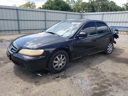 Honda Accord se salvage cars for sale: 2002 Honda Accord SE