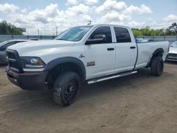 Salvage cars for sale from Copart Newton, AL: 2013 Dodge RAM 3500 ST