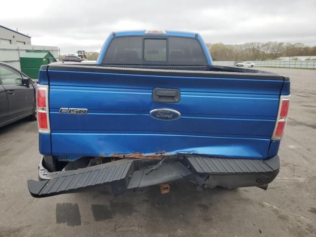 2009 Ford F150 Super Cab