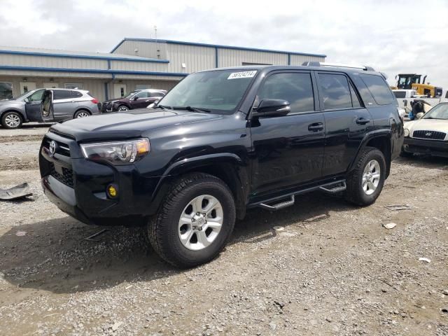 2021 Toyota 4runner SR5/SR5 Premium