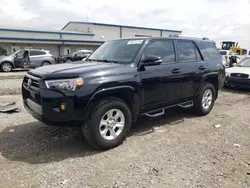 Salvage cars for sale at Earlington, KY auction: 2021 Toyota 4runner SR5/SR5 Premium