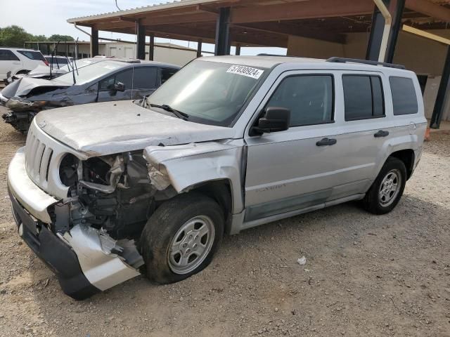 2011 Jeep Patriot Sport