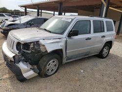 Salvage cars for sale at Tanner, AL auction: 2011 Jeep Patriot Sport