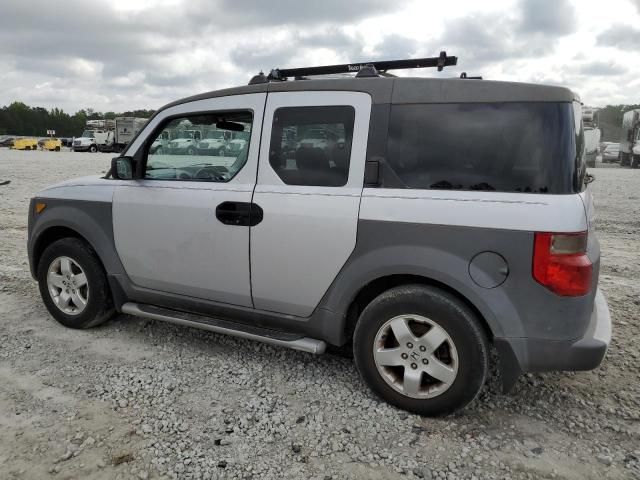 2003 Honda Element EX