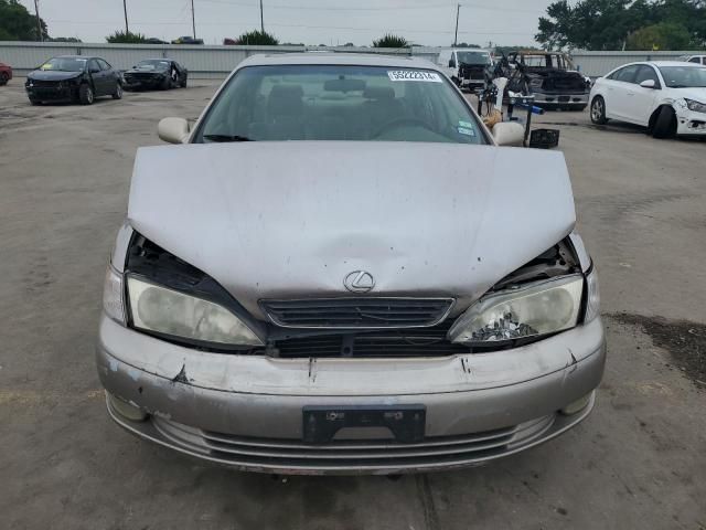 1997 Lexus ES 300