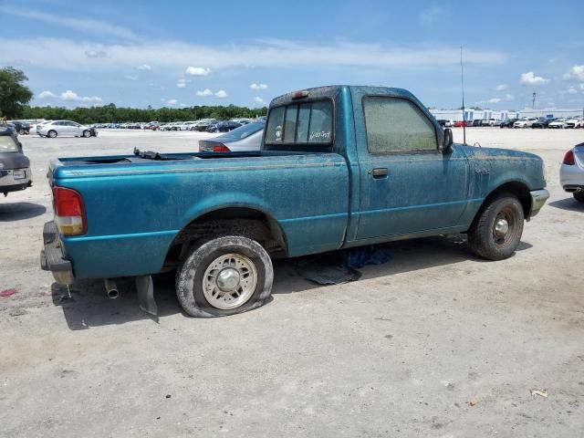 1995 Ford Ranger