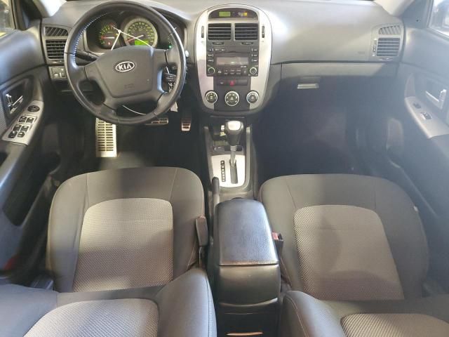 2009 KIA Spectra EX