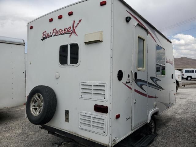 2009 Cruiser Rv Funfinder