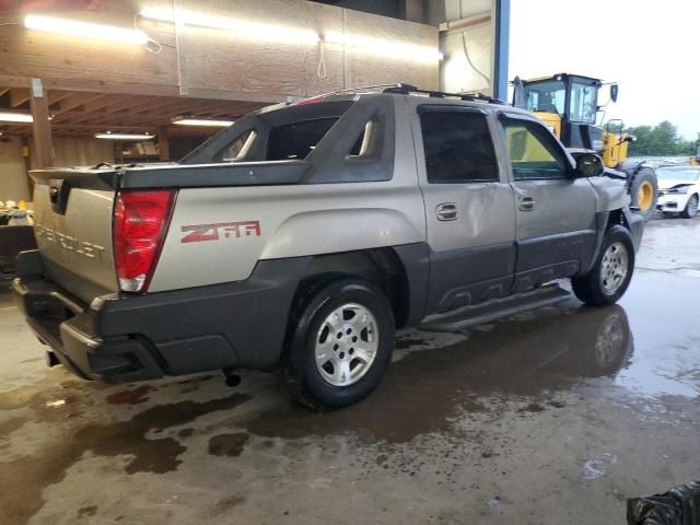 2003 Chevrolet Avalanche C1500