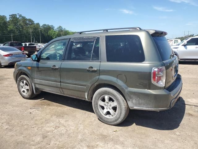 2006 Honda Pilot EX