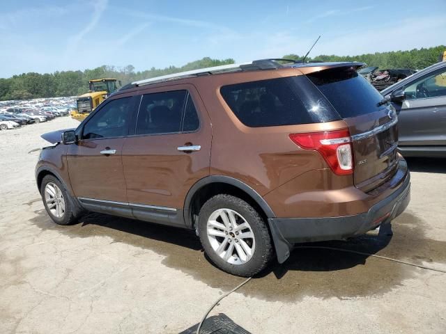 2011 Ford Explorer XLT