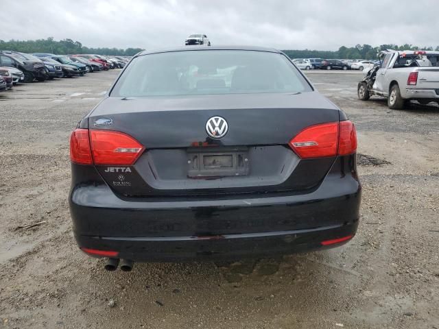 2014 Volkswagen Jetta Base