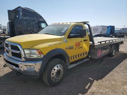 Camiones sin daños a la venta en subasta: 2018 Dodge RAM 5500