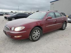 Salvage cars for sale from Copart Haslet, TX: 2007 Buick Lacrosse CXL