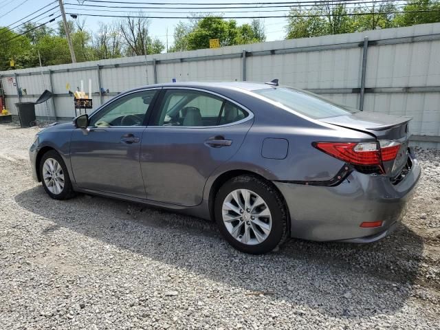 2014 Lexus ES 300H