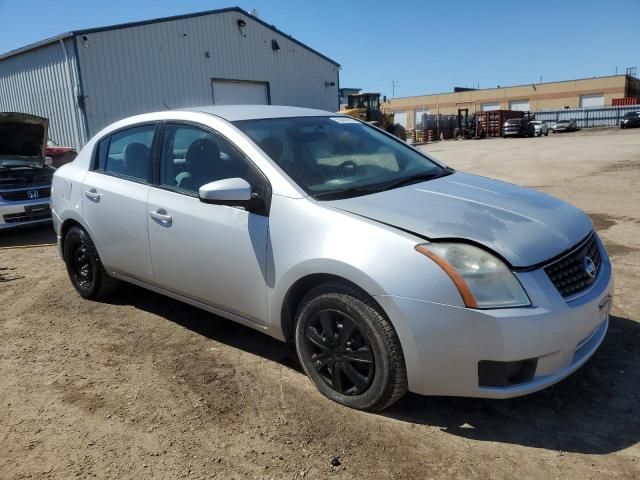 2007 Nissan Sentra 2.0