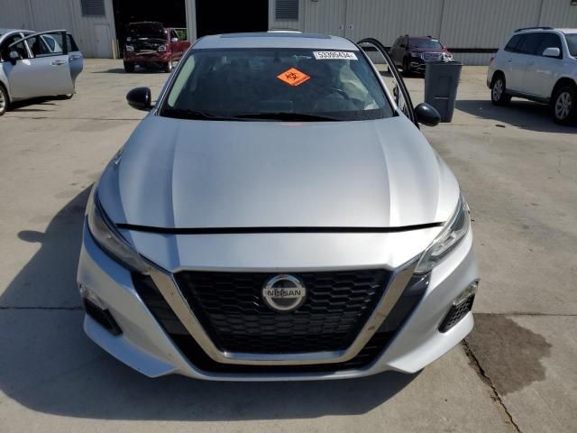 2019 Nissan Altima SR