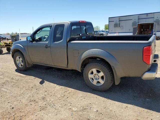 2007 Nissan Frontier King Cab LE