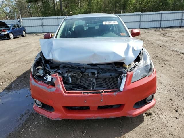 2014 Subaru Legacy 2.5I