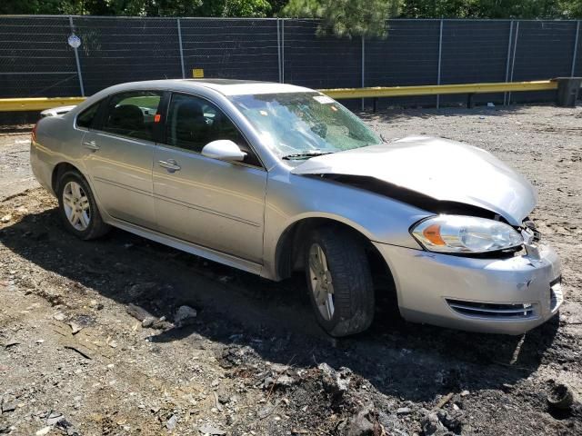 2012 Chevrolet Impala LT