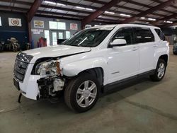 Salvage cars for sale from Copart East Granby, CT: 2014 GMC Terrain SLT