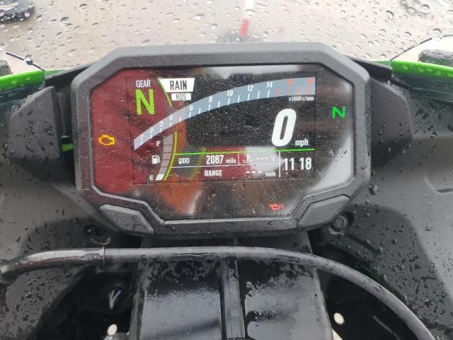 2024 Kawasaki ZX636 K