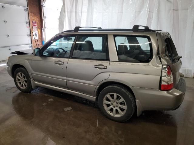 2006 Subaru Forester 2.5X Premium