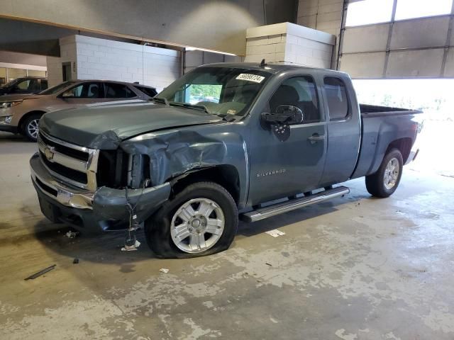 2010 Chevrolet Silverado K1500 LT