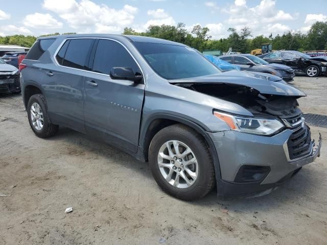 2020 Chevrolet Traverse LS