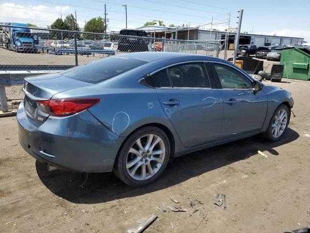 2014 Mazda 6 Touring