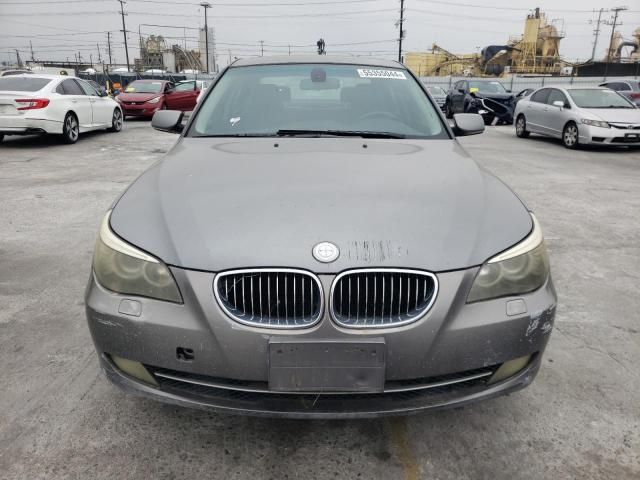 2008 BMW 528 XI