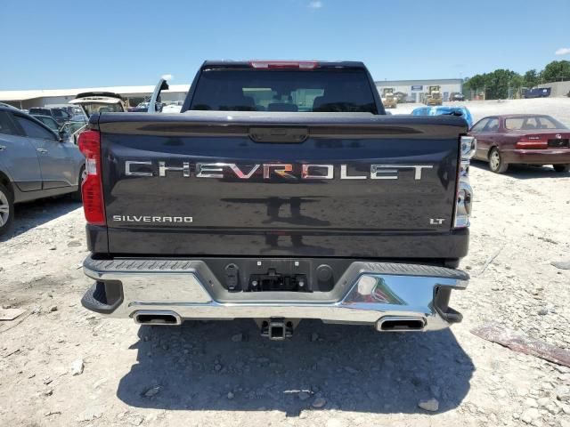 2024 Chevrolet Silverado K1500 LT