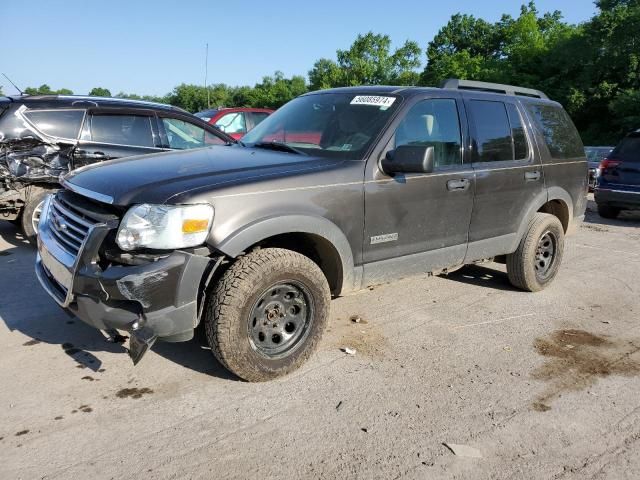 2006 Ford Explorer XLT