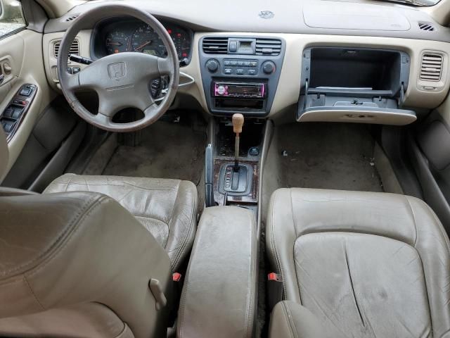 2000 Honda Accord EX