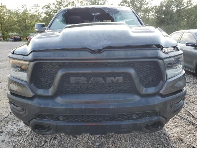 2022 Dodge RAM 1500 Rebel