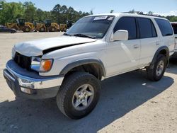 Salvage cars for sale at Hampton, VA auction: 2000 Toyota 4runner SR5